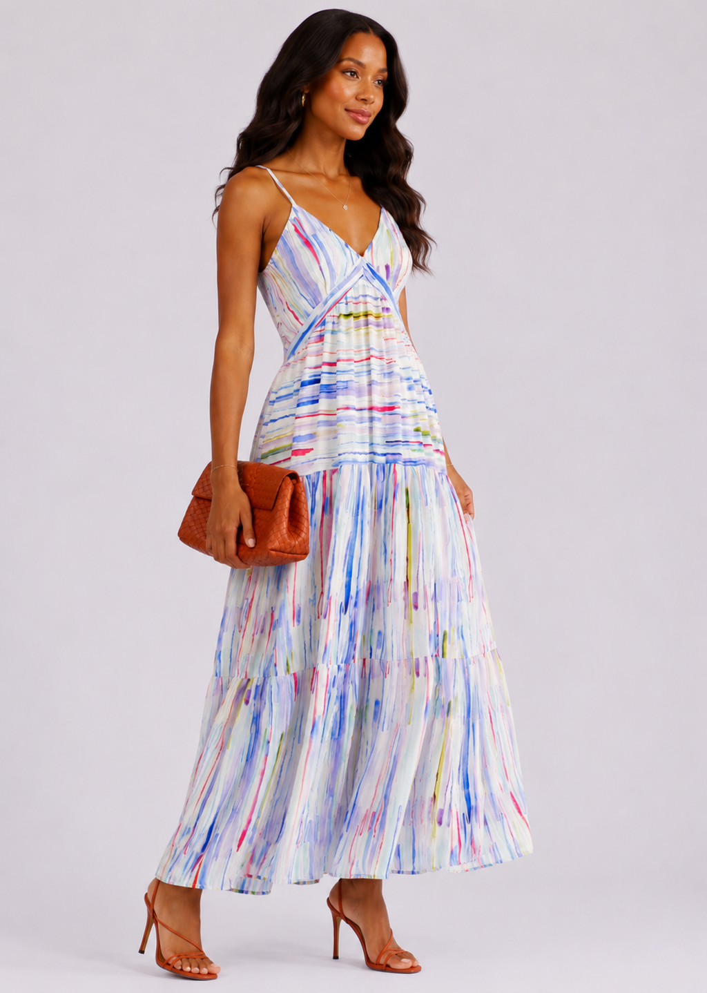 Bianca Maxi Dress