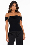 Annabel Off The Shoulder Top