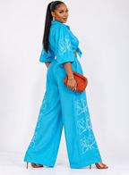 Mykonos Pant Set