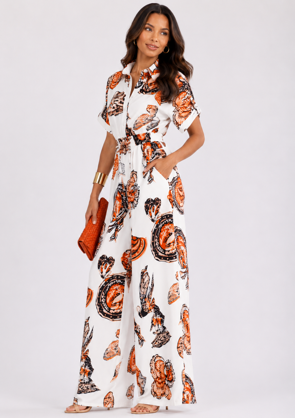 Island Vibes Jumpsuit