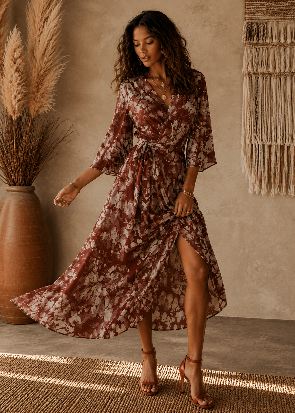Katherine Maxi Dress