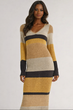 Ariel Knitted Dress
