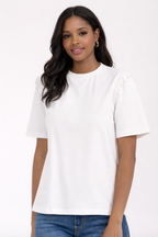 Pearls For Girls T-Shirt