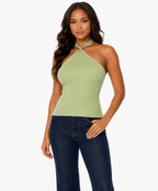 Hailey Halter Top