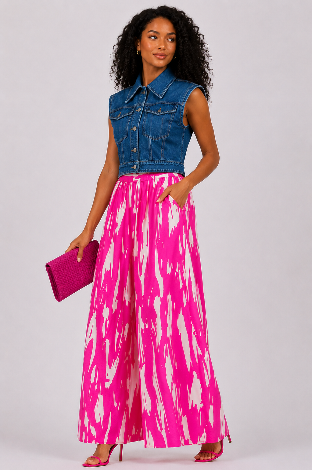 Penny Palazzo Pants