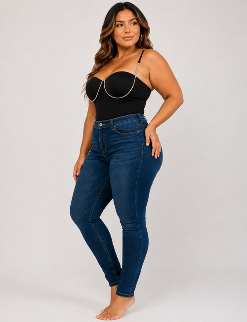 Alexia Bustier Bodysuit