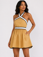 Dare to Flare Dress
