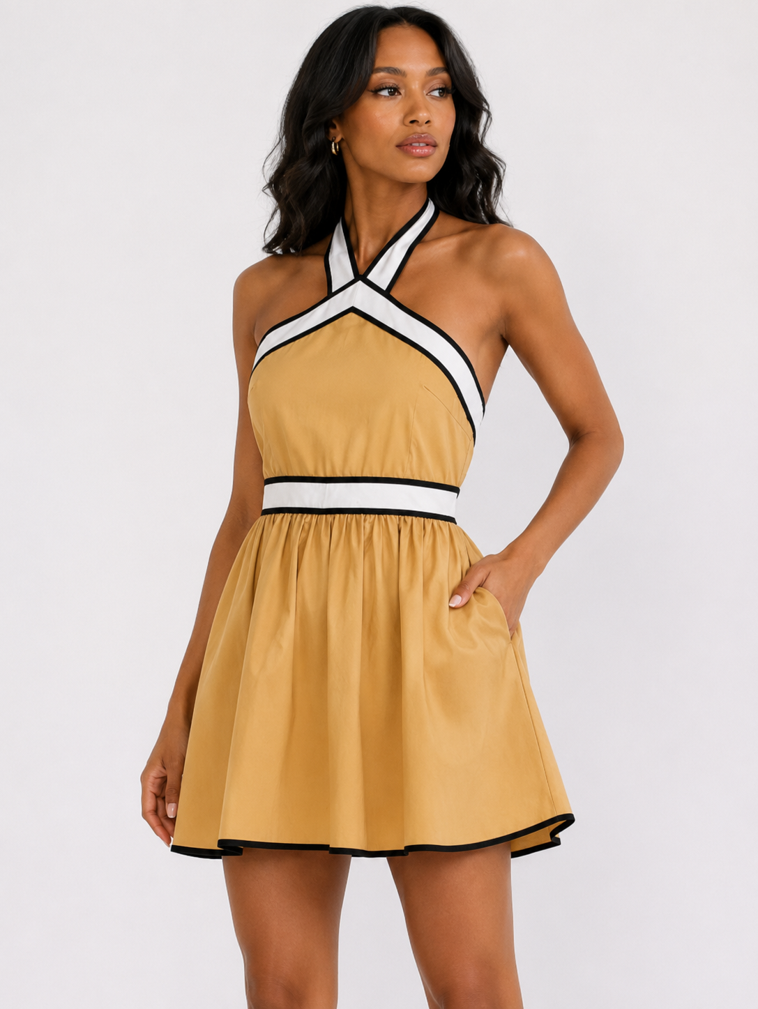 Dare to Flare Dress