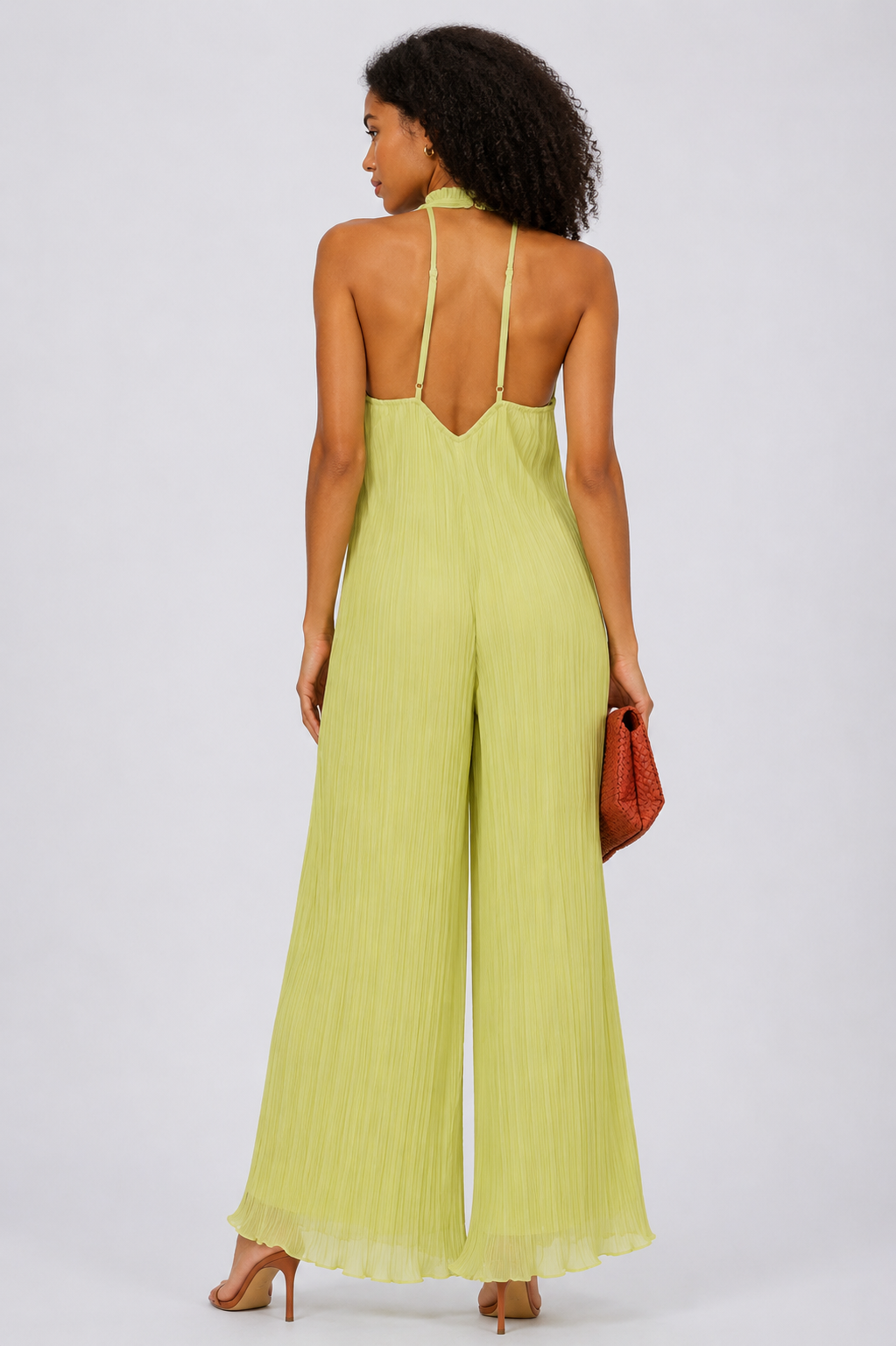 Turks Palazzo Jumpsuit
