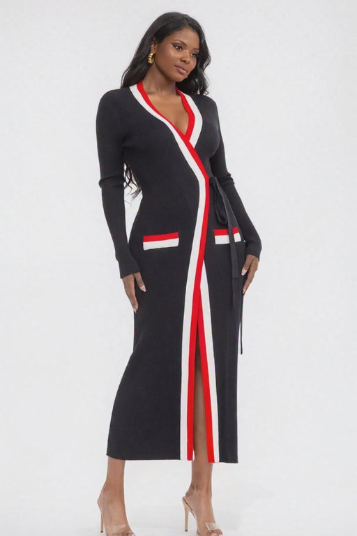 Love Me Wrap Dress