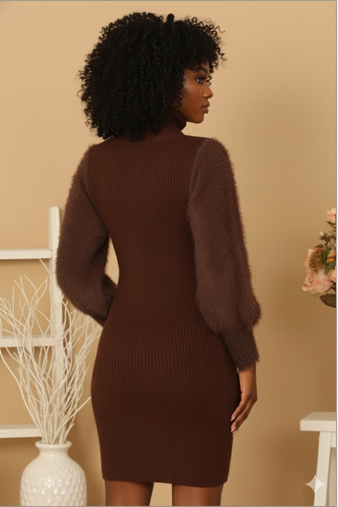 Be My Dessert Sweater Dress