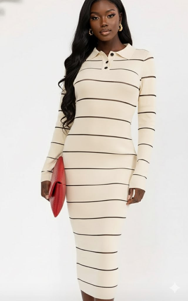 Kelli Sweater Dress